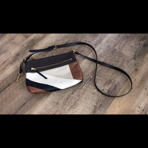 Fossil crossbody purse